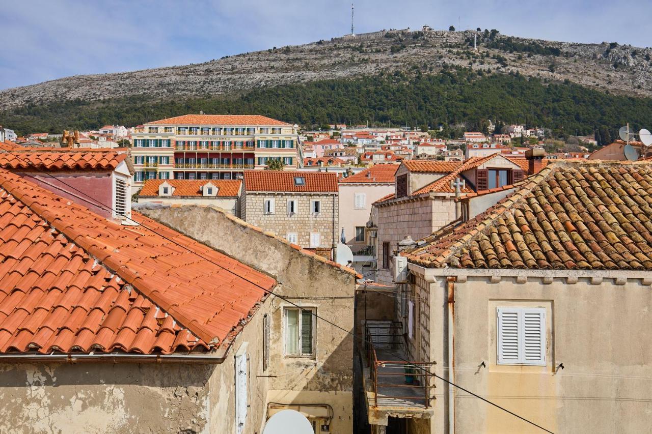 Ferienwohnung Stone Elegance Dubrovnik Exterior foto