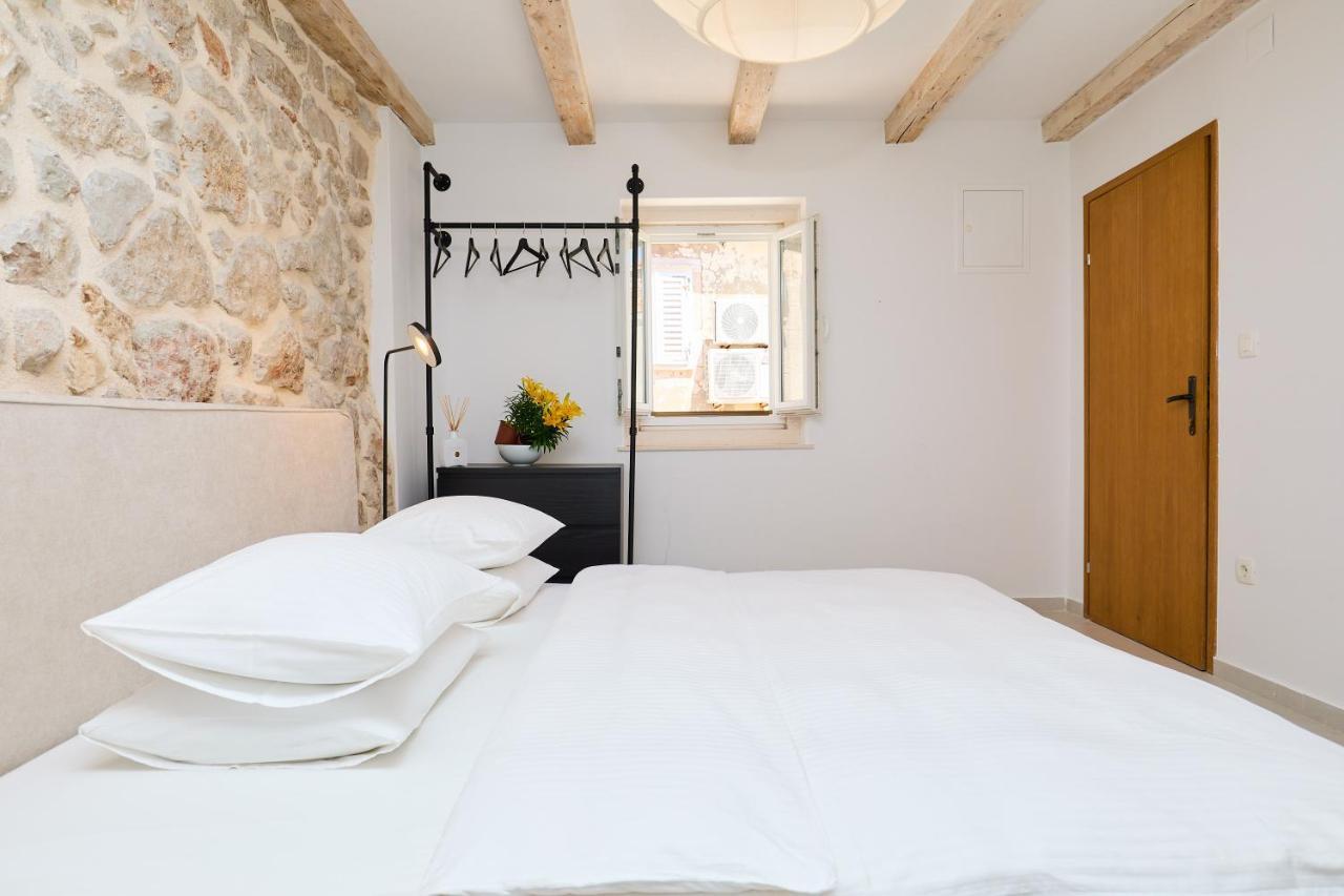 Ferienwohnung Stone Elegance Dubrovnik Exterior foto