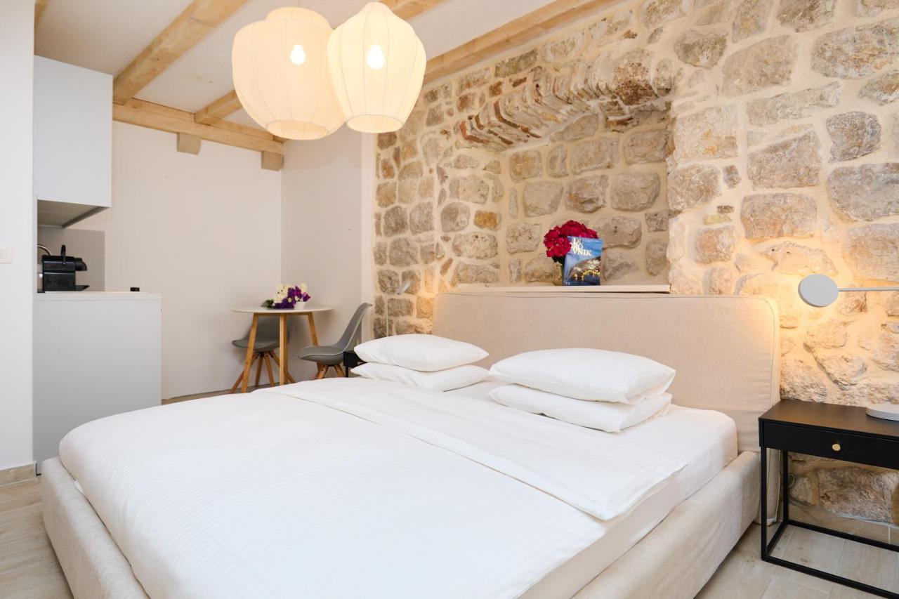 Ferienwohnung Stone Elegance Dubrovnik Exterior foto